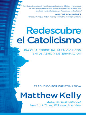 cover image of Redescubre el Catolicismo